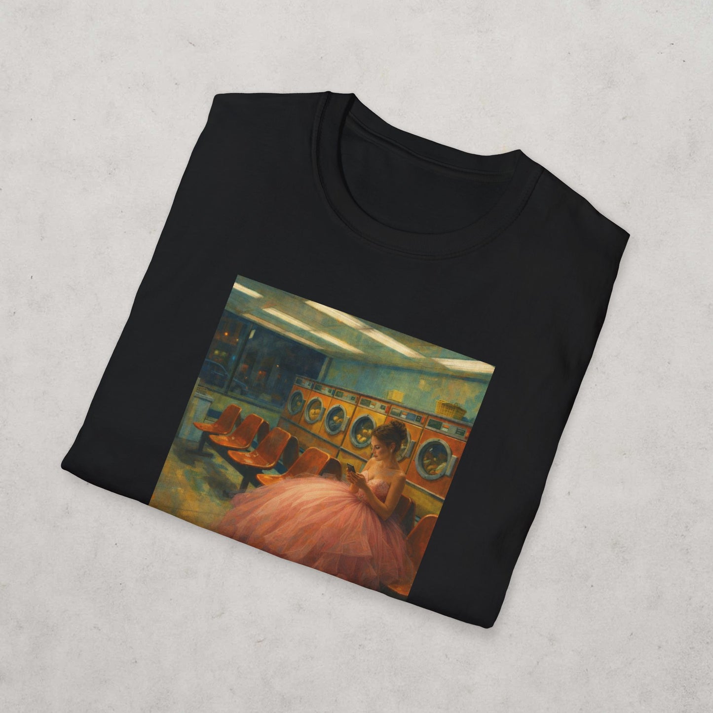 Ballgown at the Laundrette T-Shirt