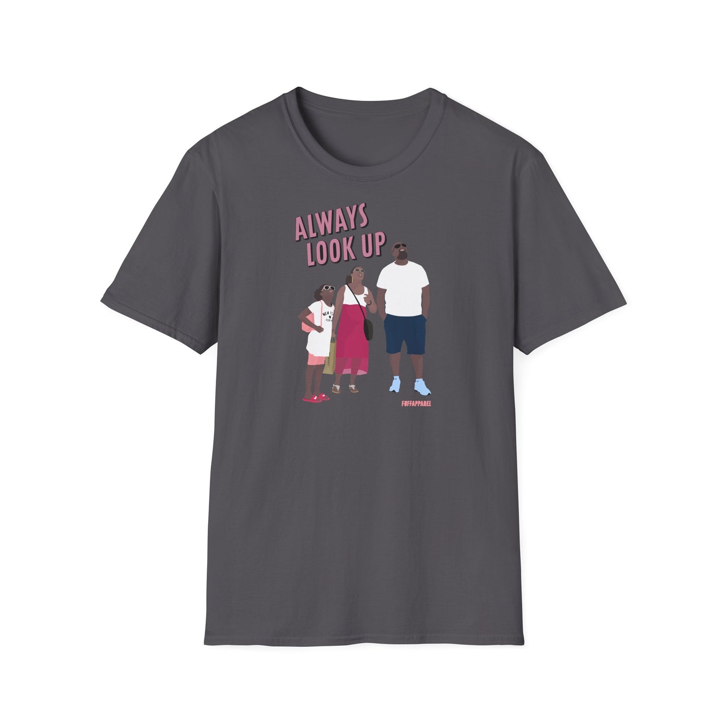 Always Look Up T-Shirt