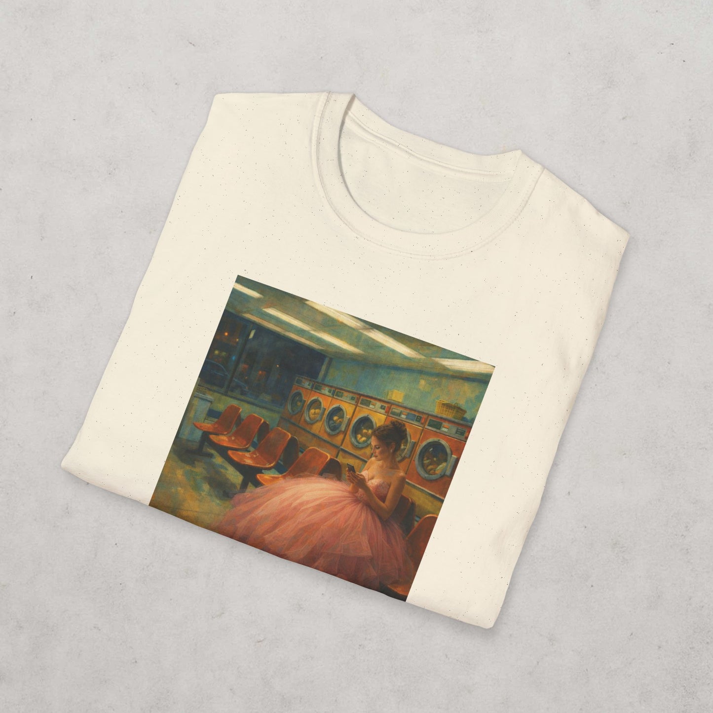 Ballgown at the Laundrette T-Shirt