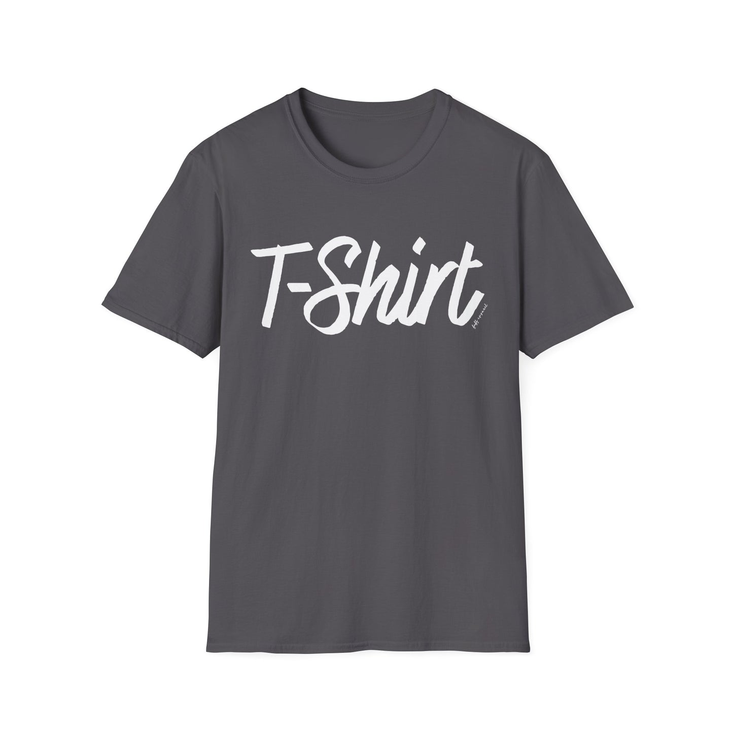 'T-Shirt' T-Shirt No.7