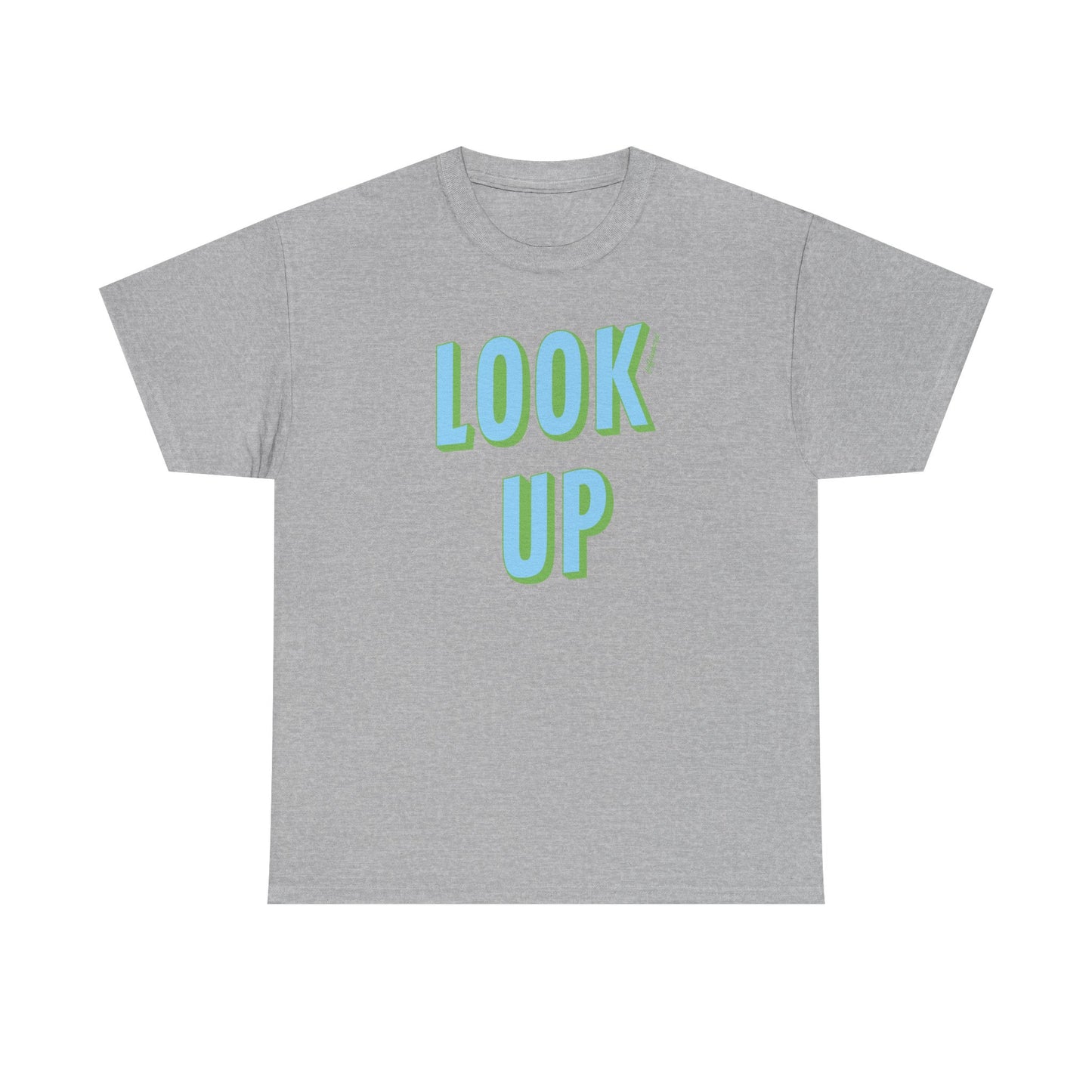 Look Up Heavyweight T-Shirt