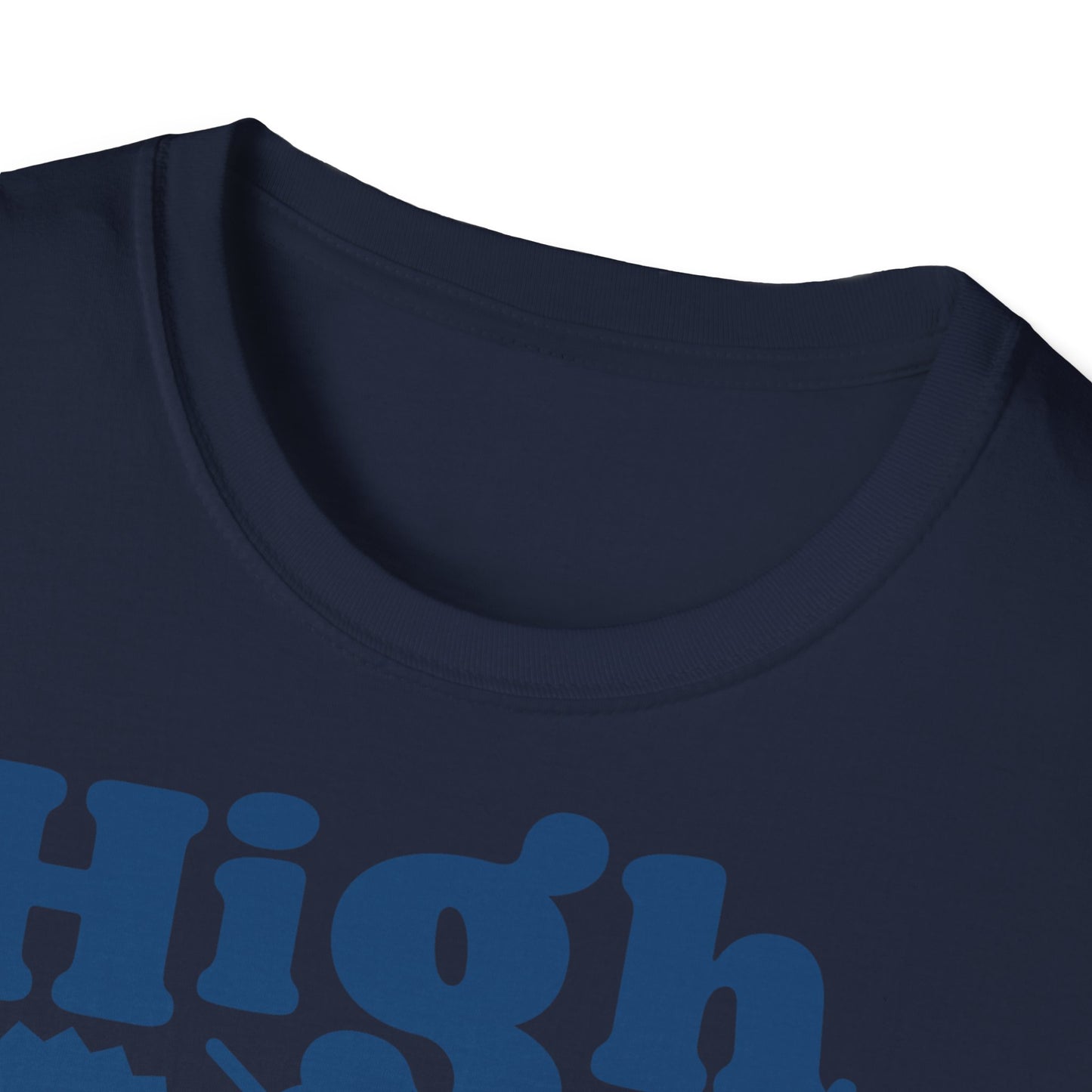 High Spirits Cocktail Cartoon T-Shirt