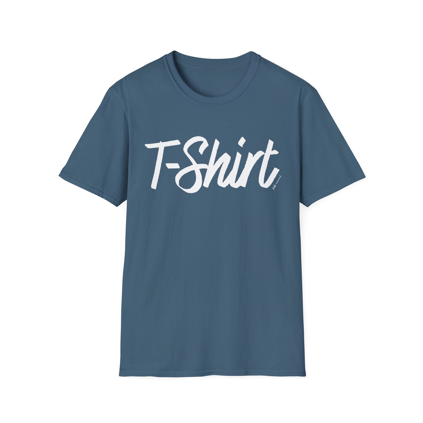 'T-Shirt' T-Shirt No.7