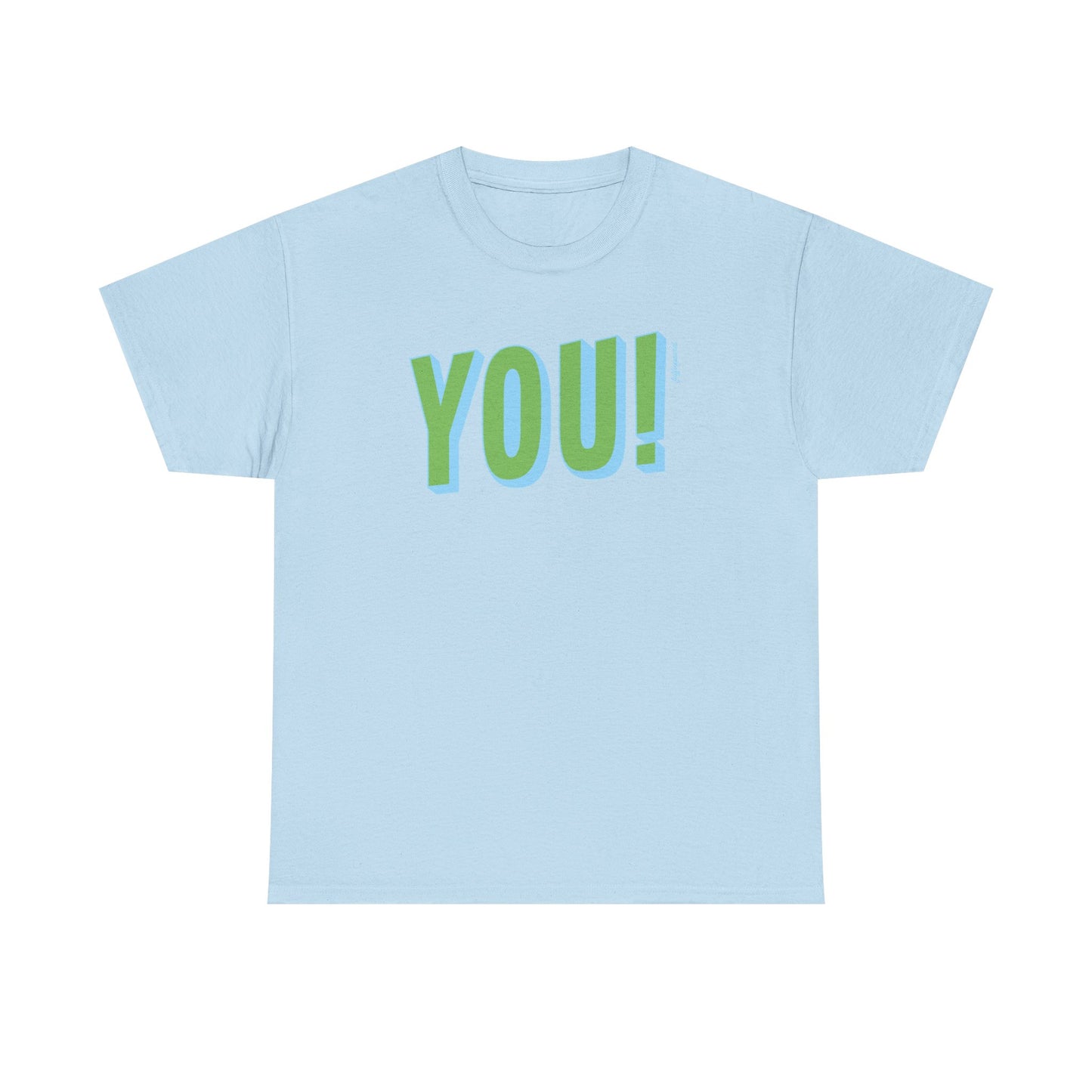You! Heavyweight T-Shirt