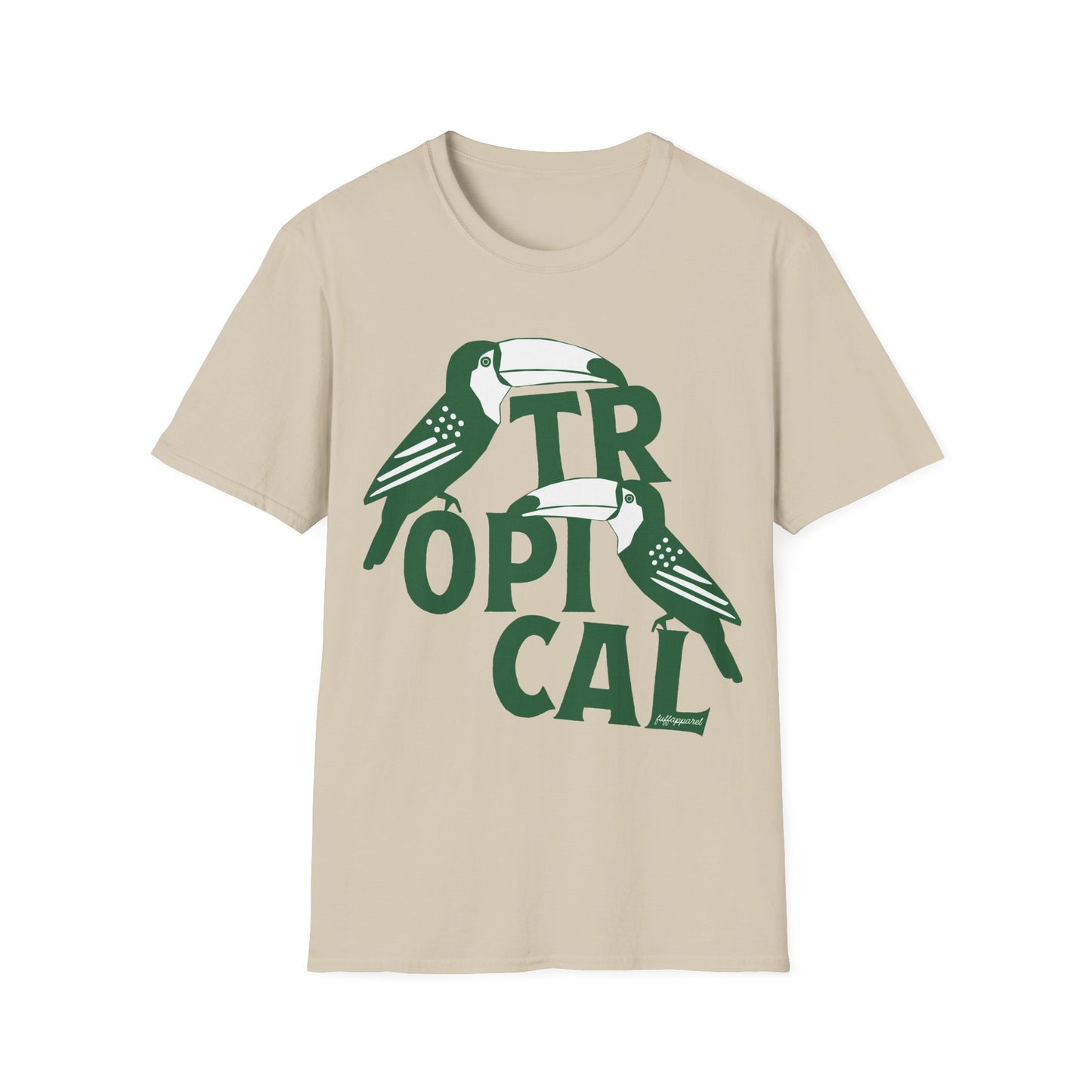 Tropical Toucan T-Shirt