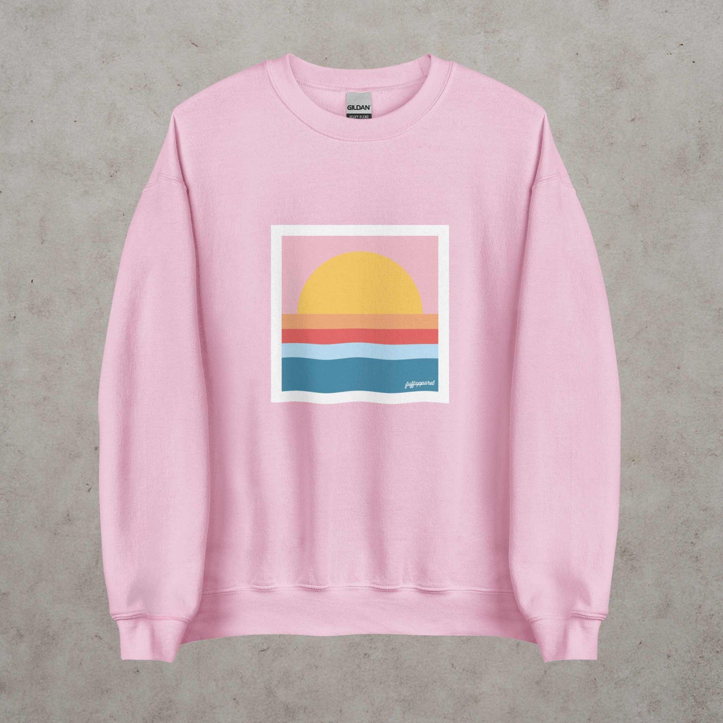California Sunshine Sweatshirt
