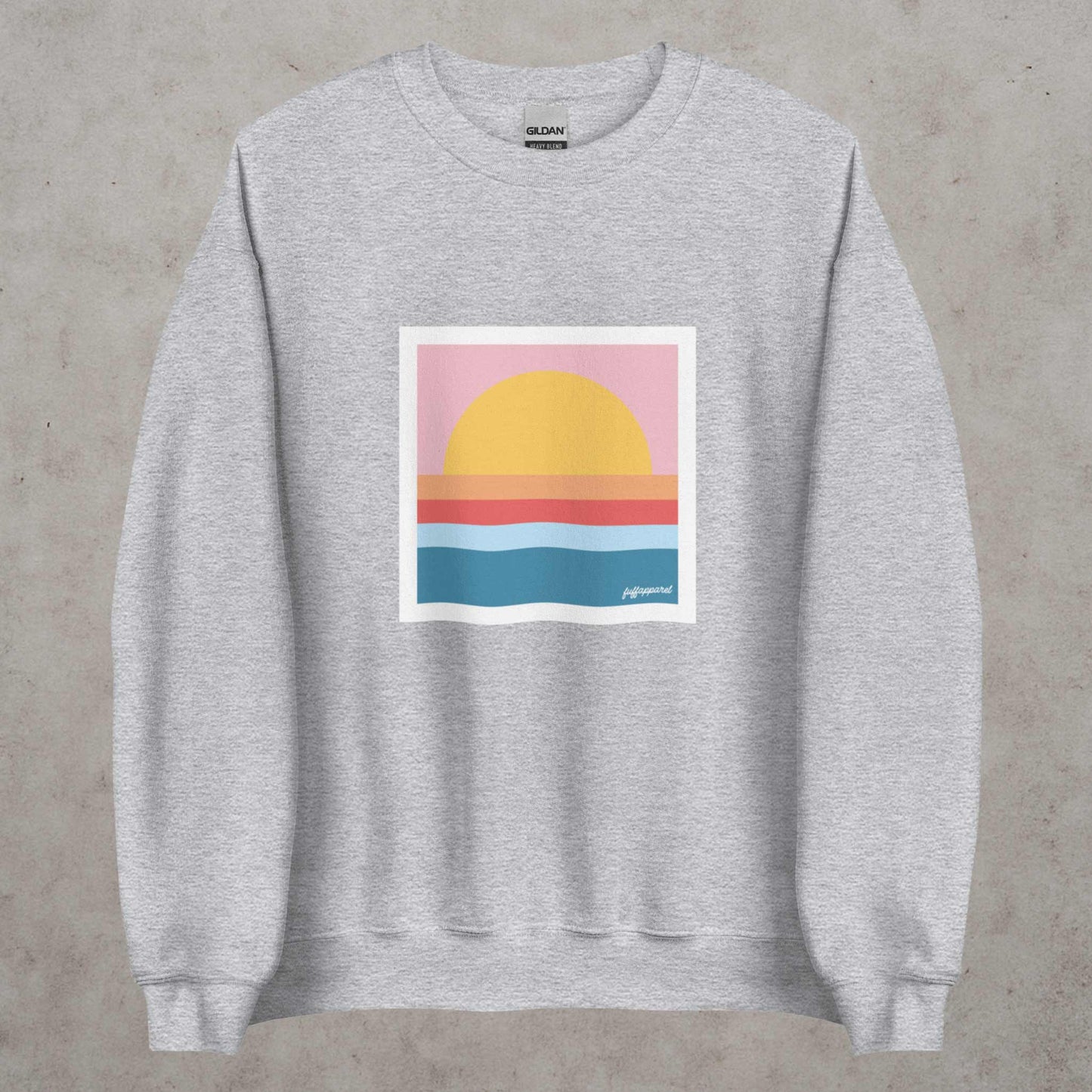 California Sunshine Sweatshirt