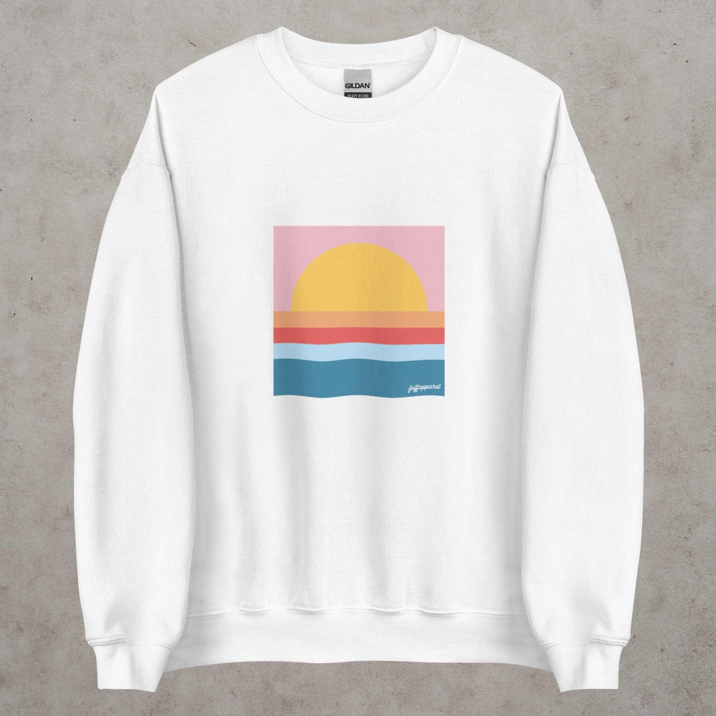California Sunshine Sweatshirt