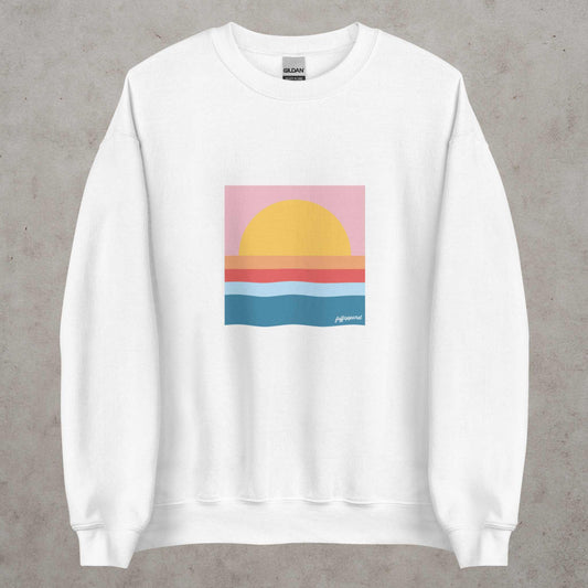 California Sunshine Sweatshirt