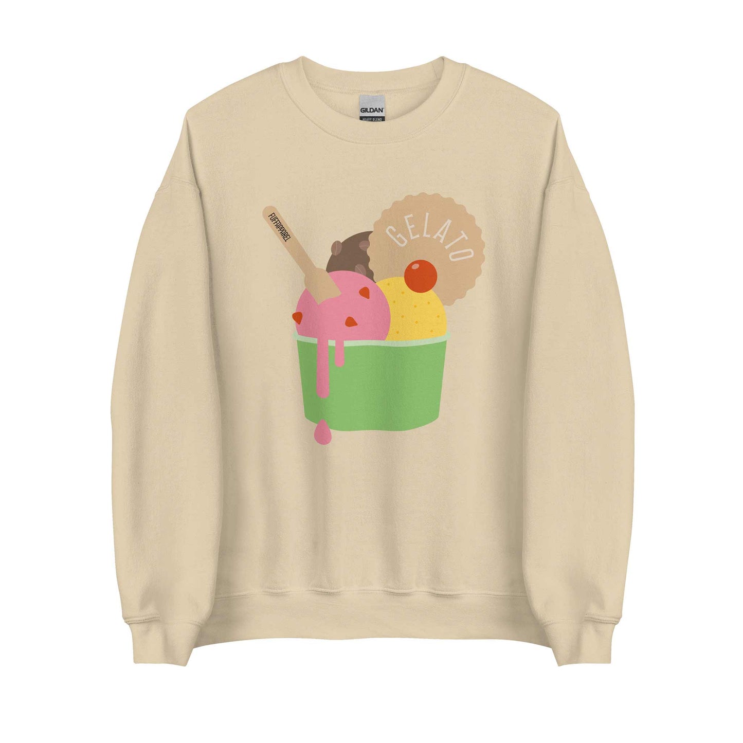 Gelato Sweatshirt