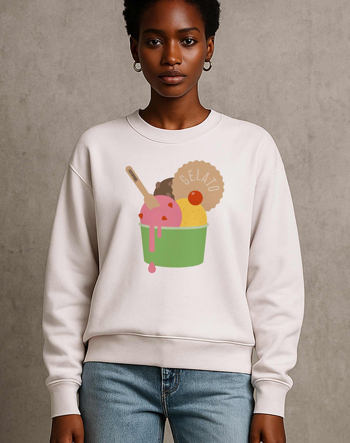 Gelato Sweatshirt