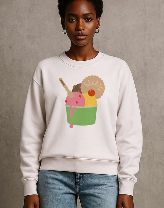 Gelato Sweatshirt