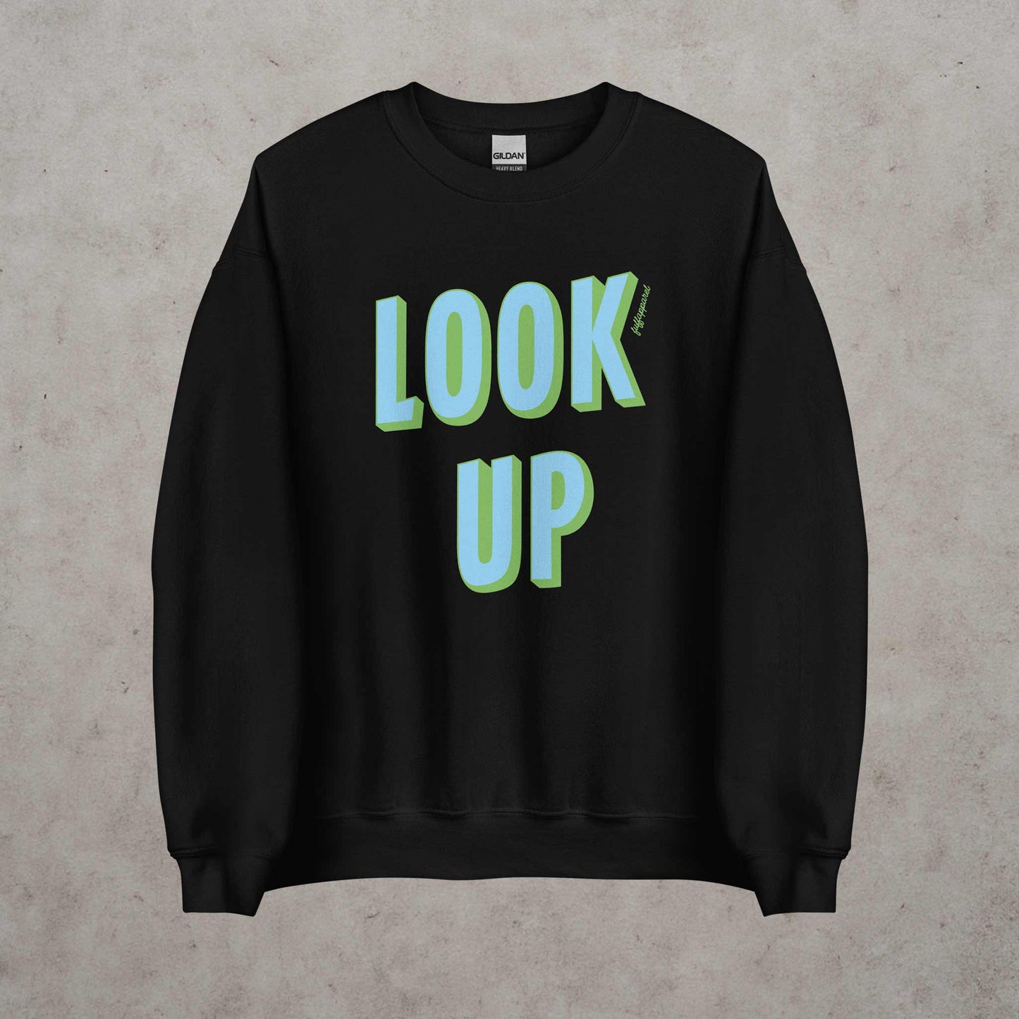Look Up Sweatshirt