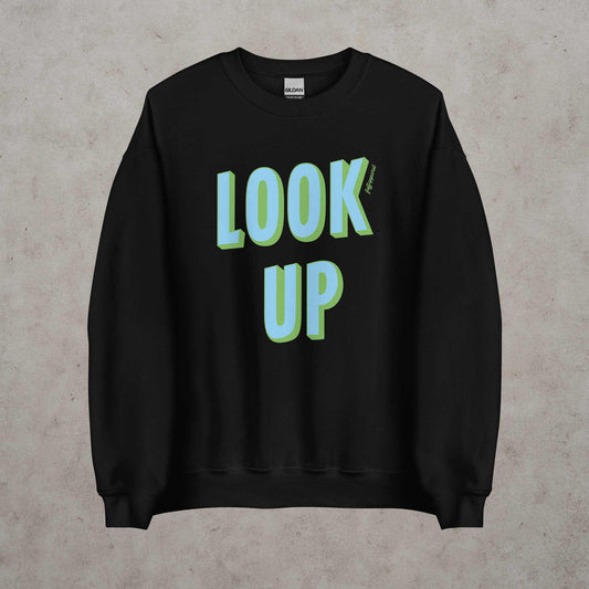 Look Up Sweatshirt