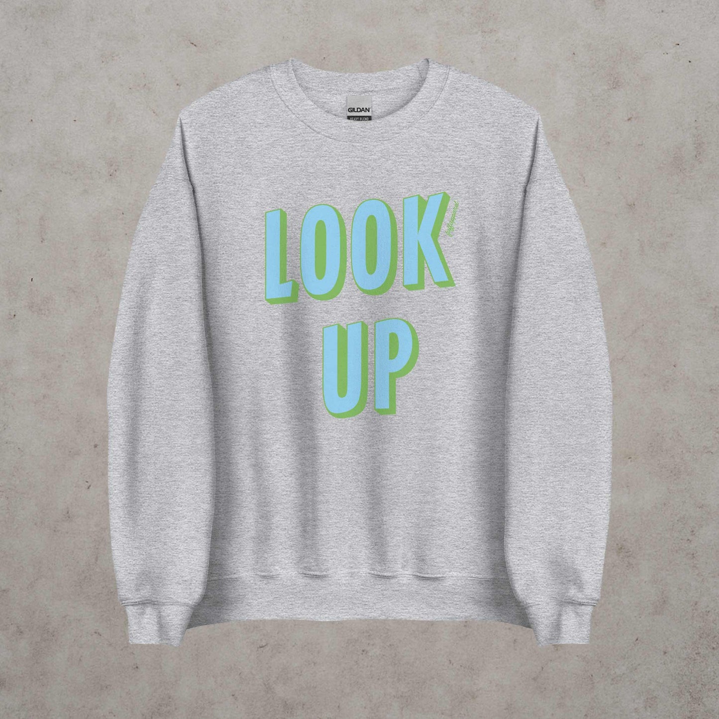 Look Up Sweatshirt