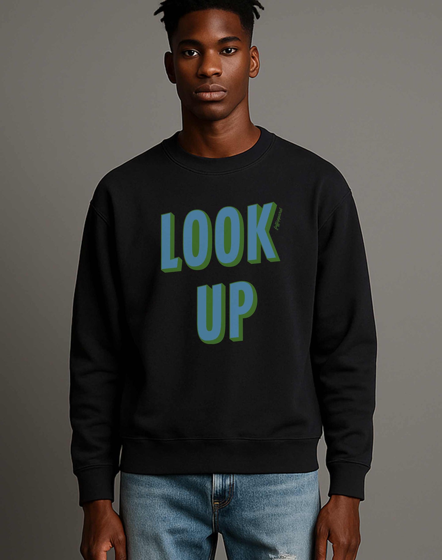 Look Up Sweatshirt