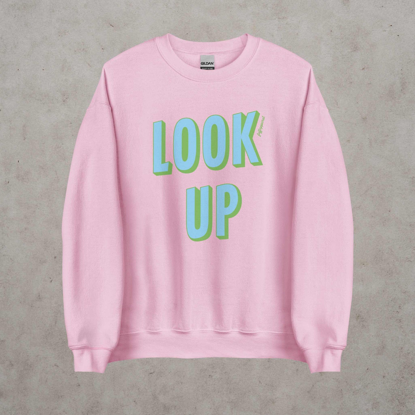 Look Up Sweatshirt