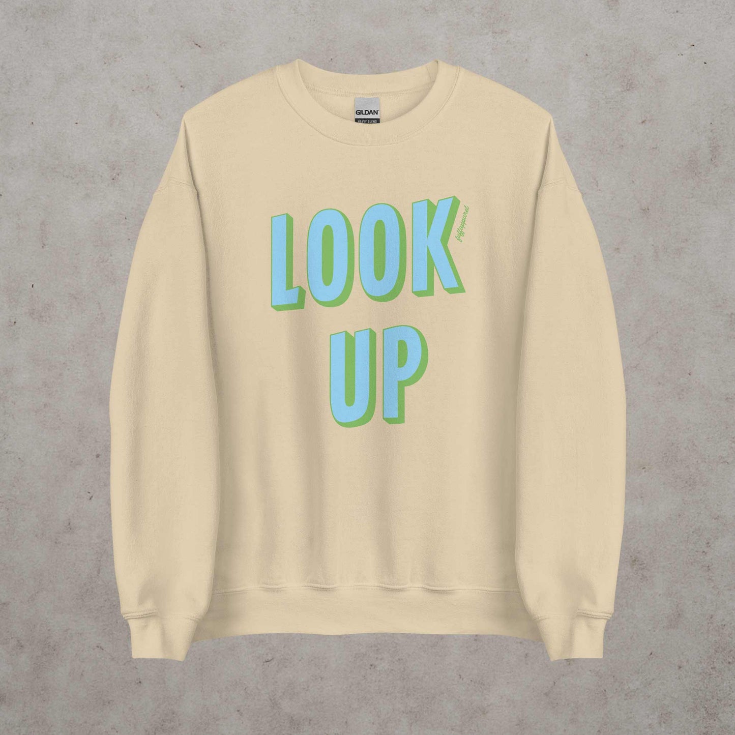 Look Up Sweatshirt