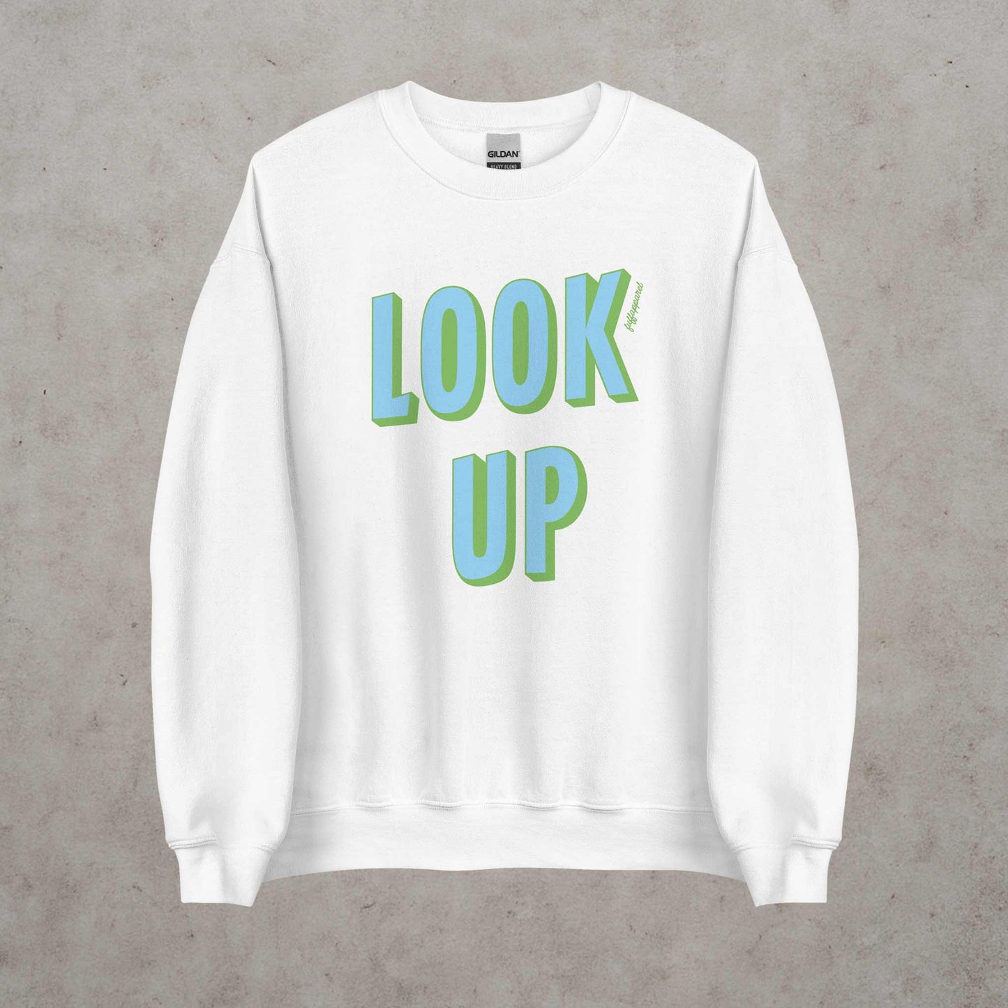 Look Up Sweatshirt