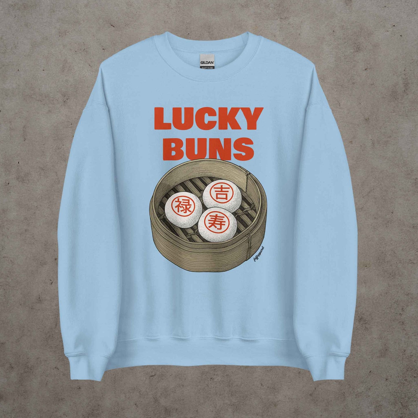 Lucky Buns Sweatshirt
