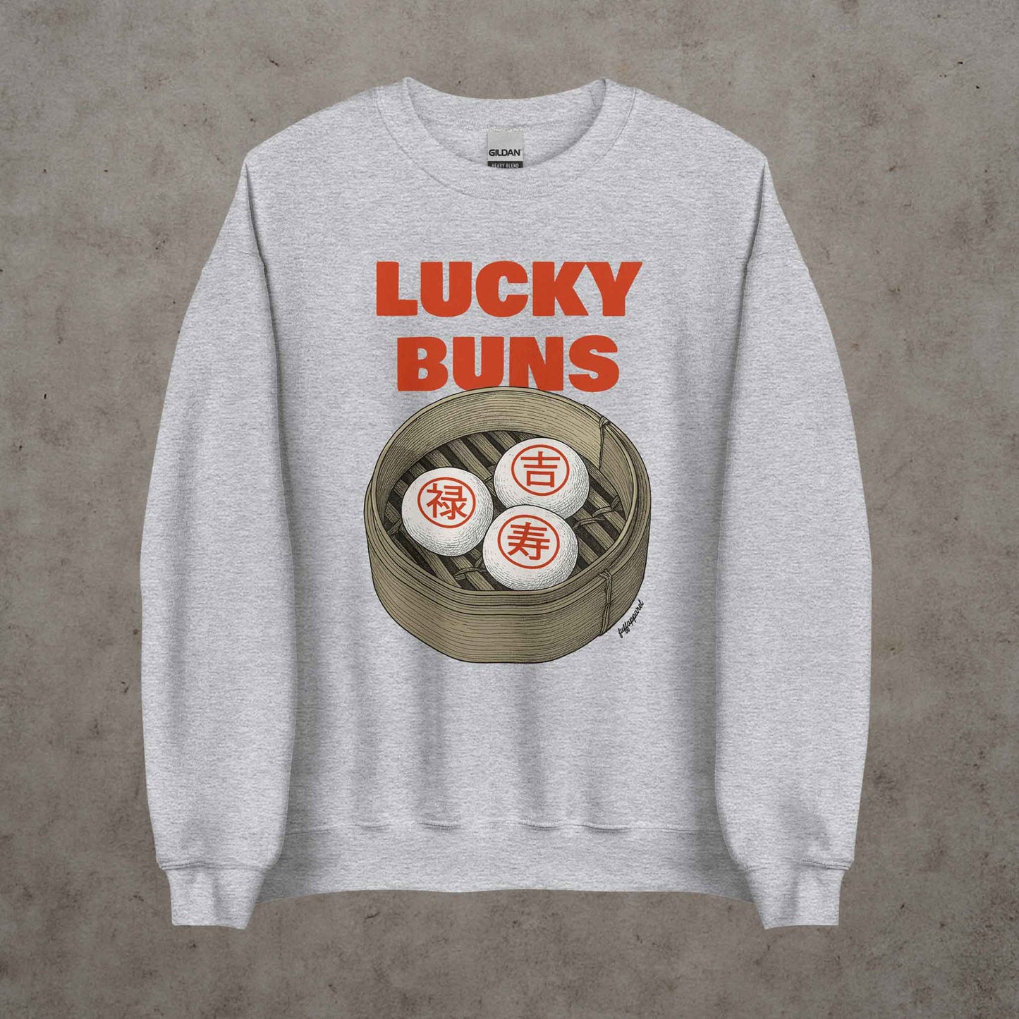 Lucky Buns Sweatshirt