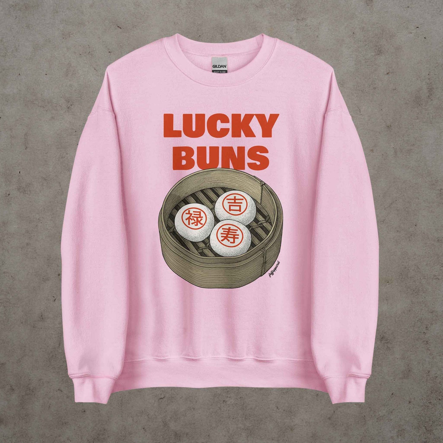Lucky Buns Sweatshirt