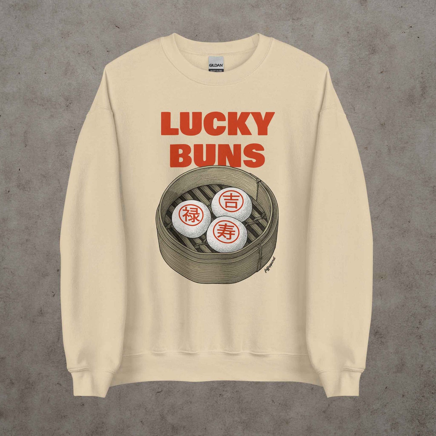 Lucky Buns Sweatshirt