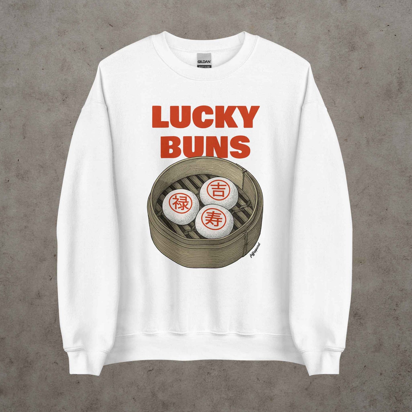 Lucky Buns Sweatshirt