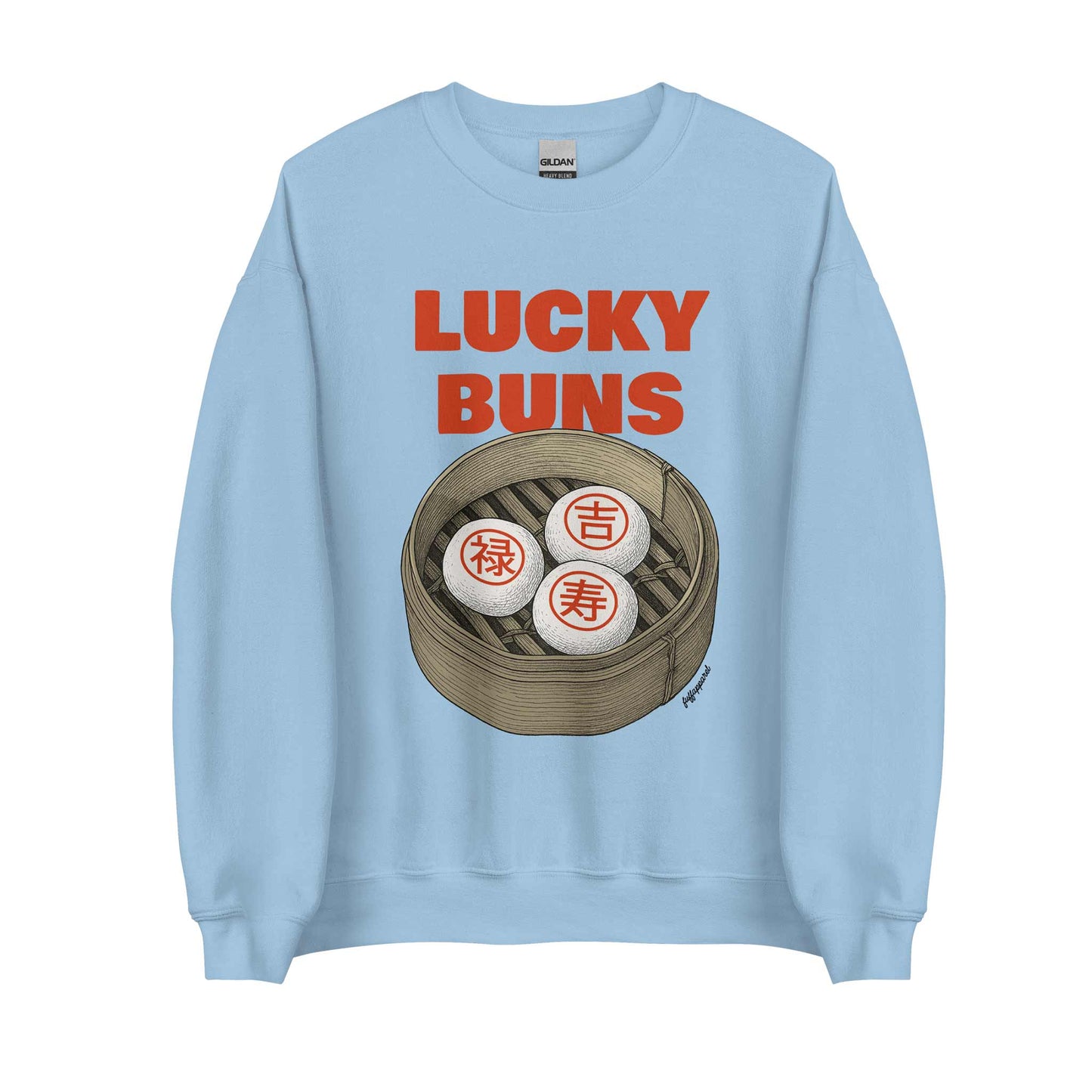 Lucky Buns Sweatshirt