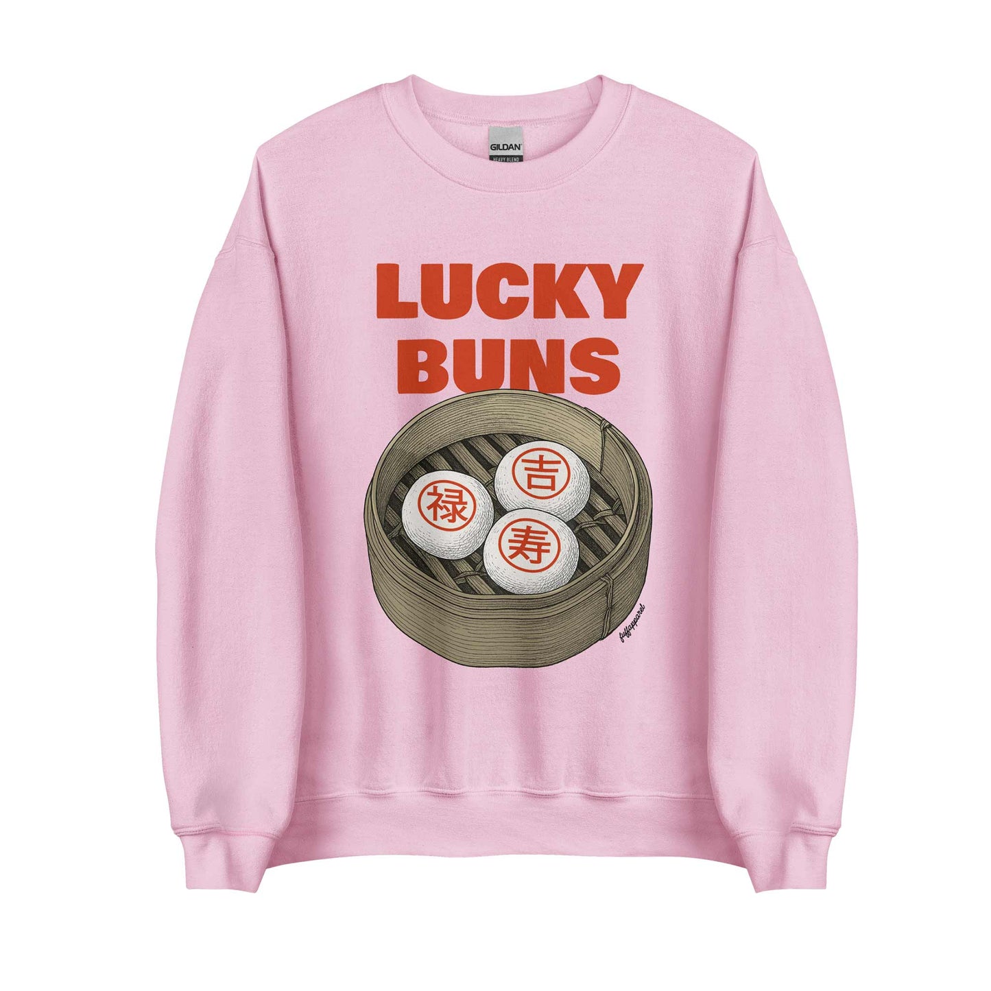 Lucky Buns Sweatshirt