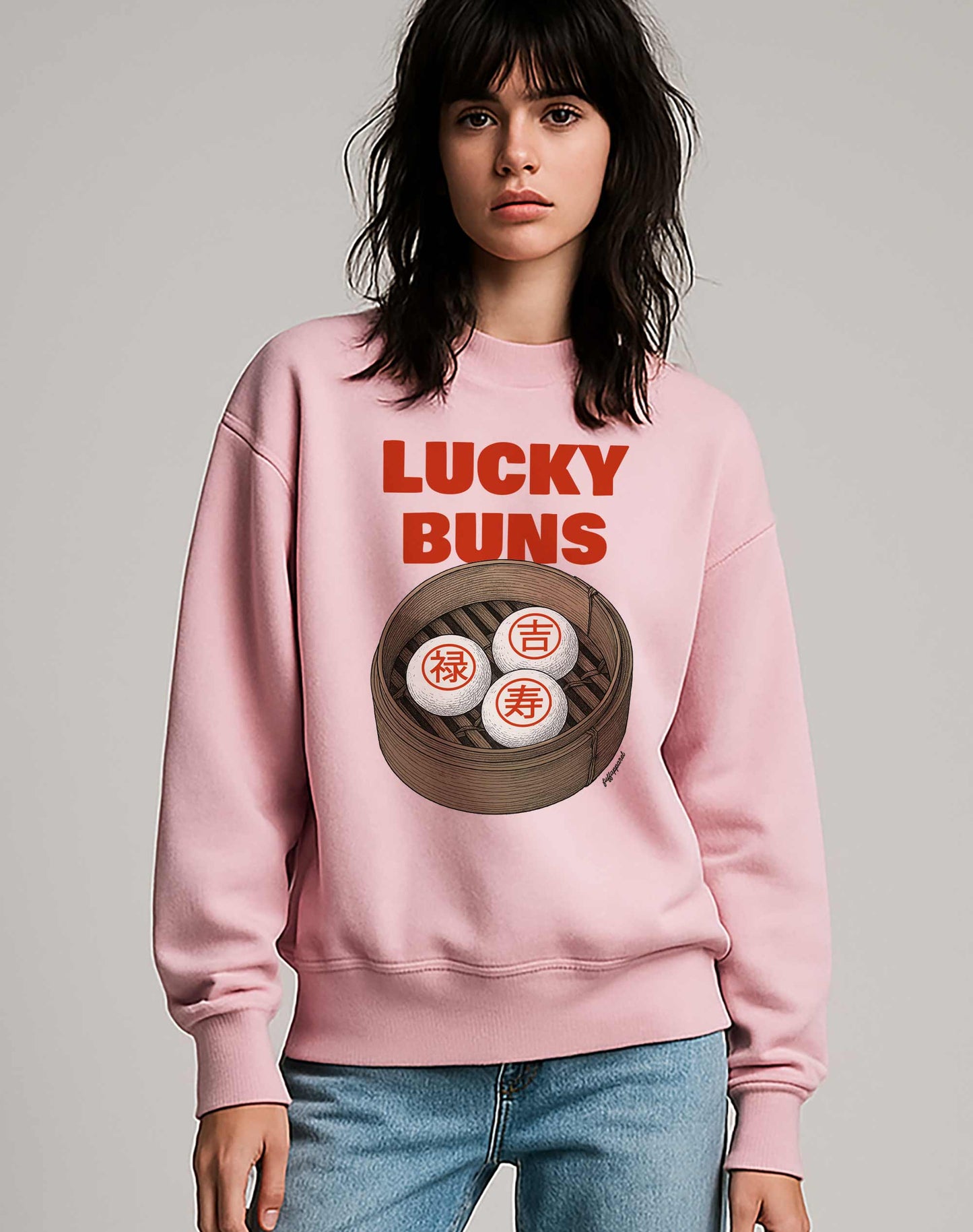 Lucky Buns Sweatshirt