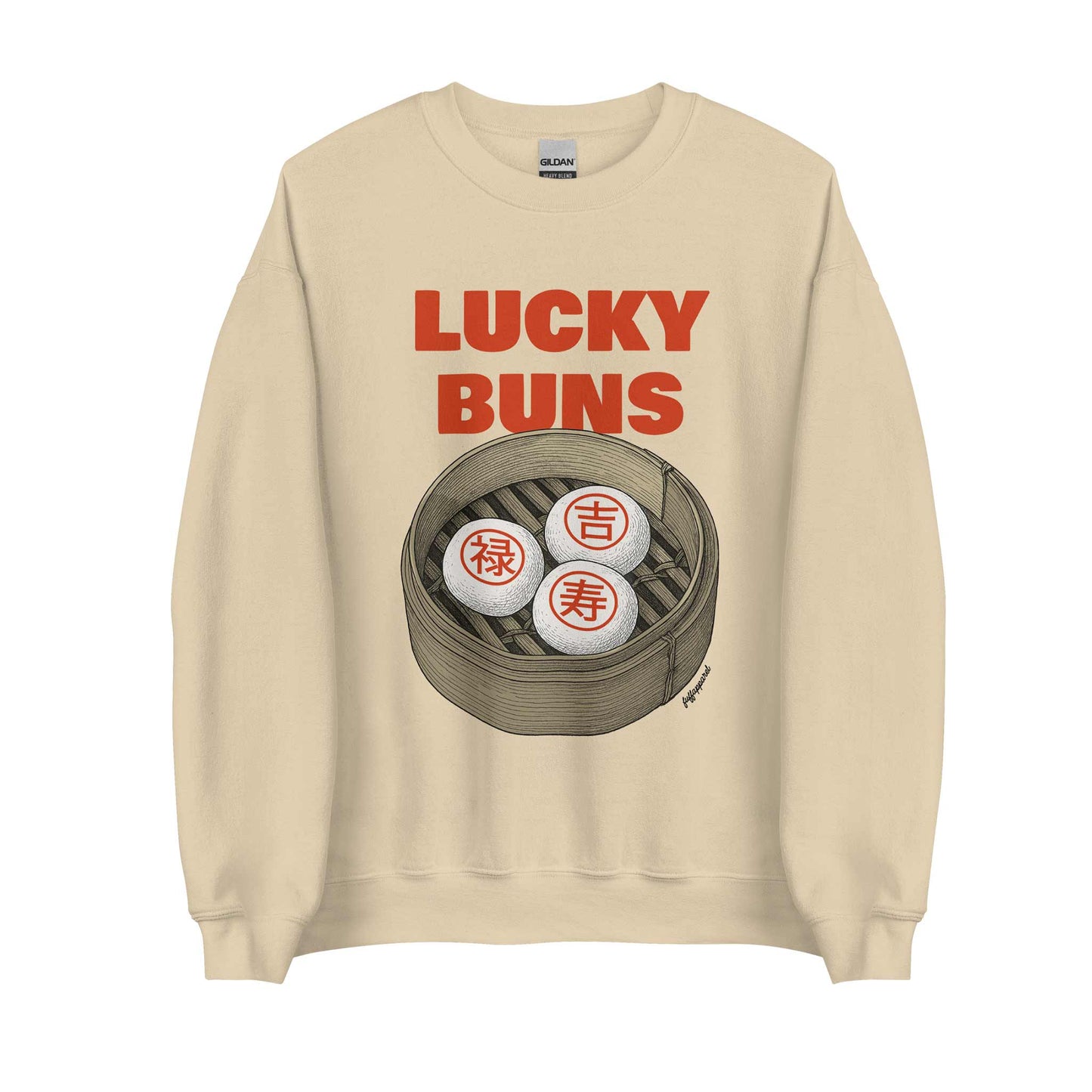 Lucky Buns Sweatshirt