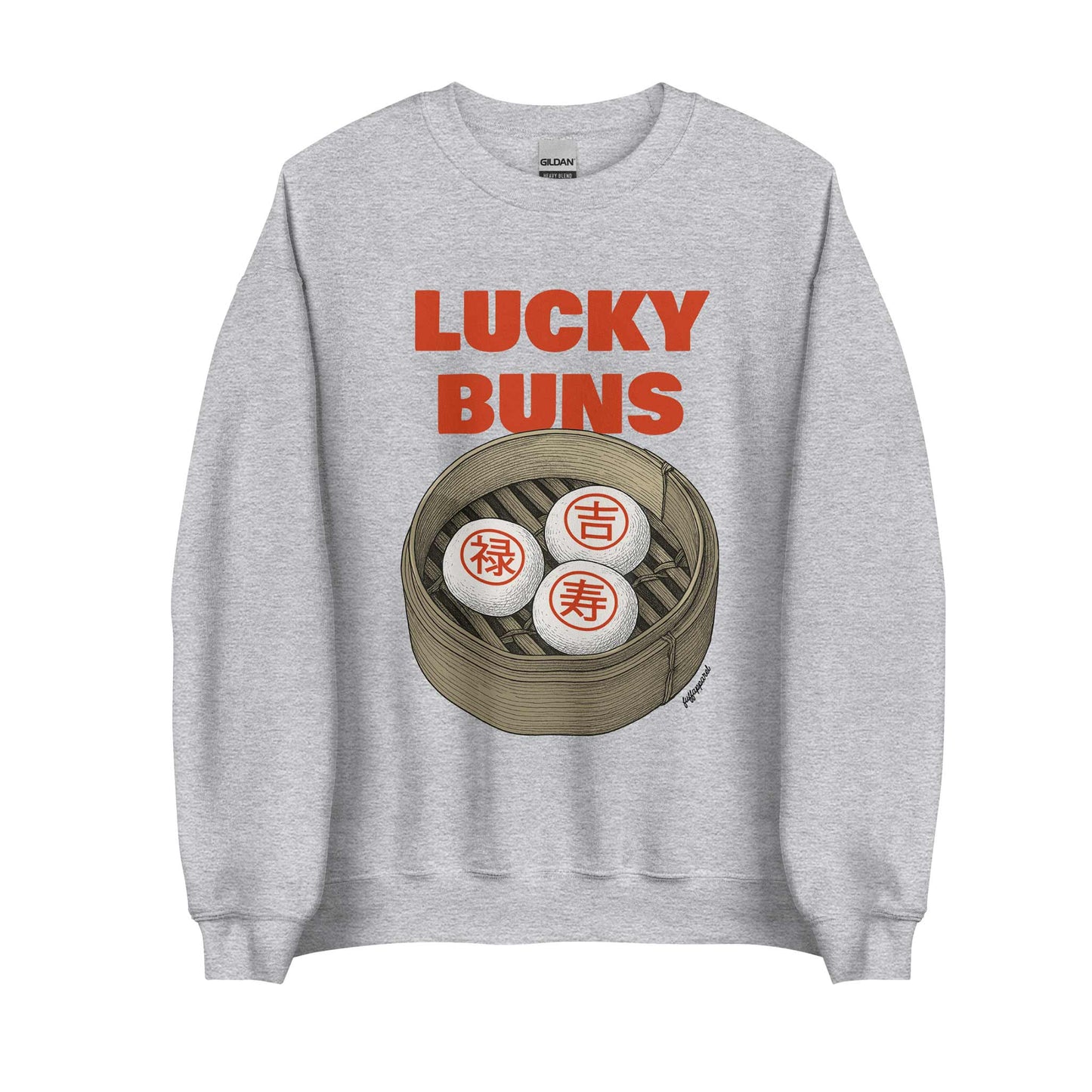 Lucky Buns Sweatshirt