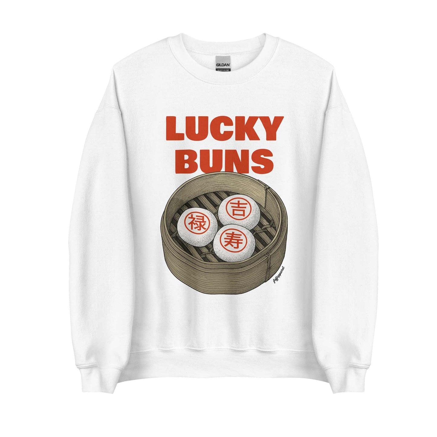 Lucky Buns Sweatshirt