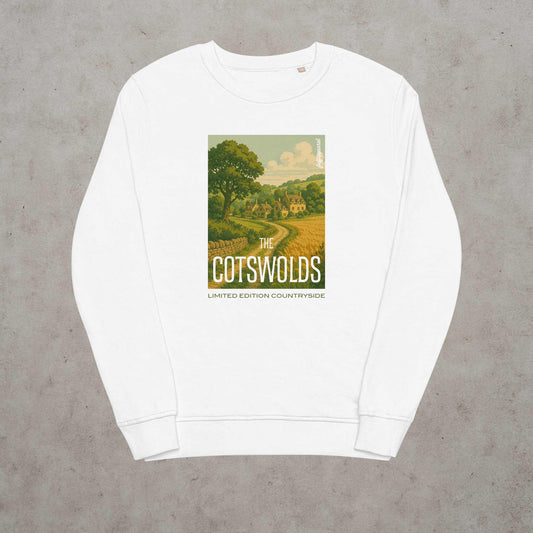 The Cotswolds Organic Sweatshirt