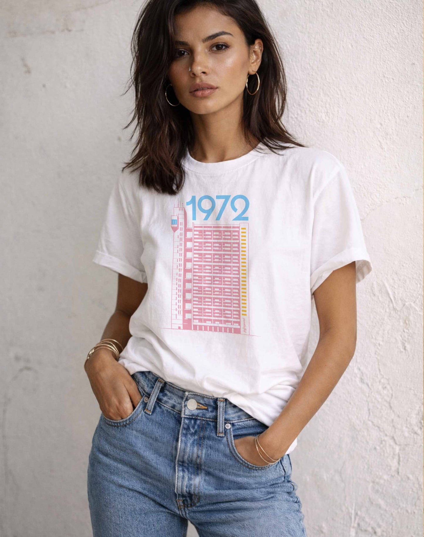 Trellick Tower 1972 T-Shirt